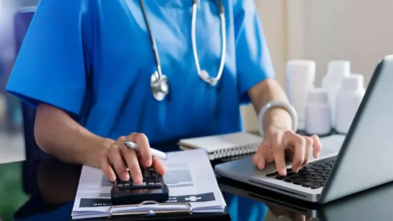 Data Entry for Medical Billing