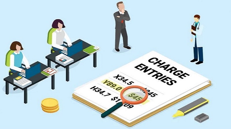 Charge Entry Service