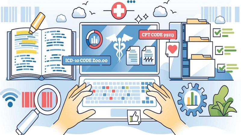 CPT and ICD Coding Services