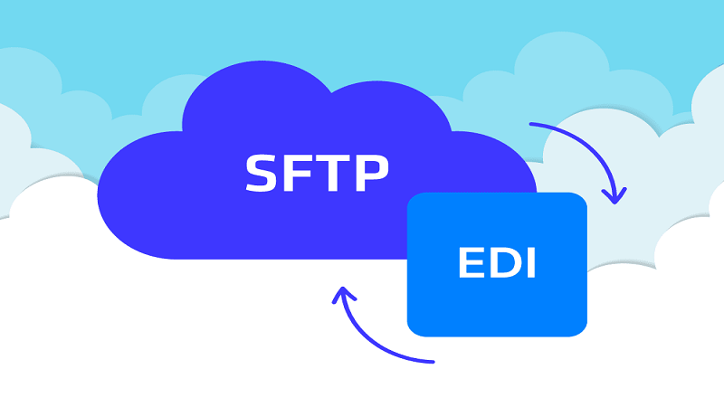 EDI and SFTP Integration